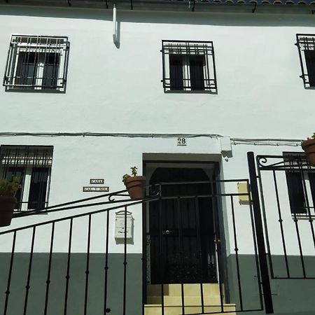 Villa Casa Cal Y Sol à Olvera Extérieur photo