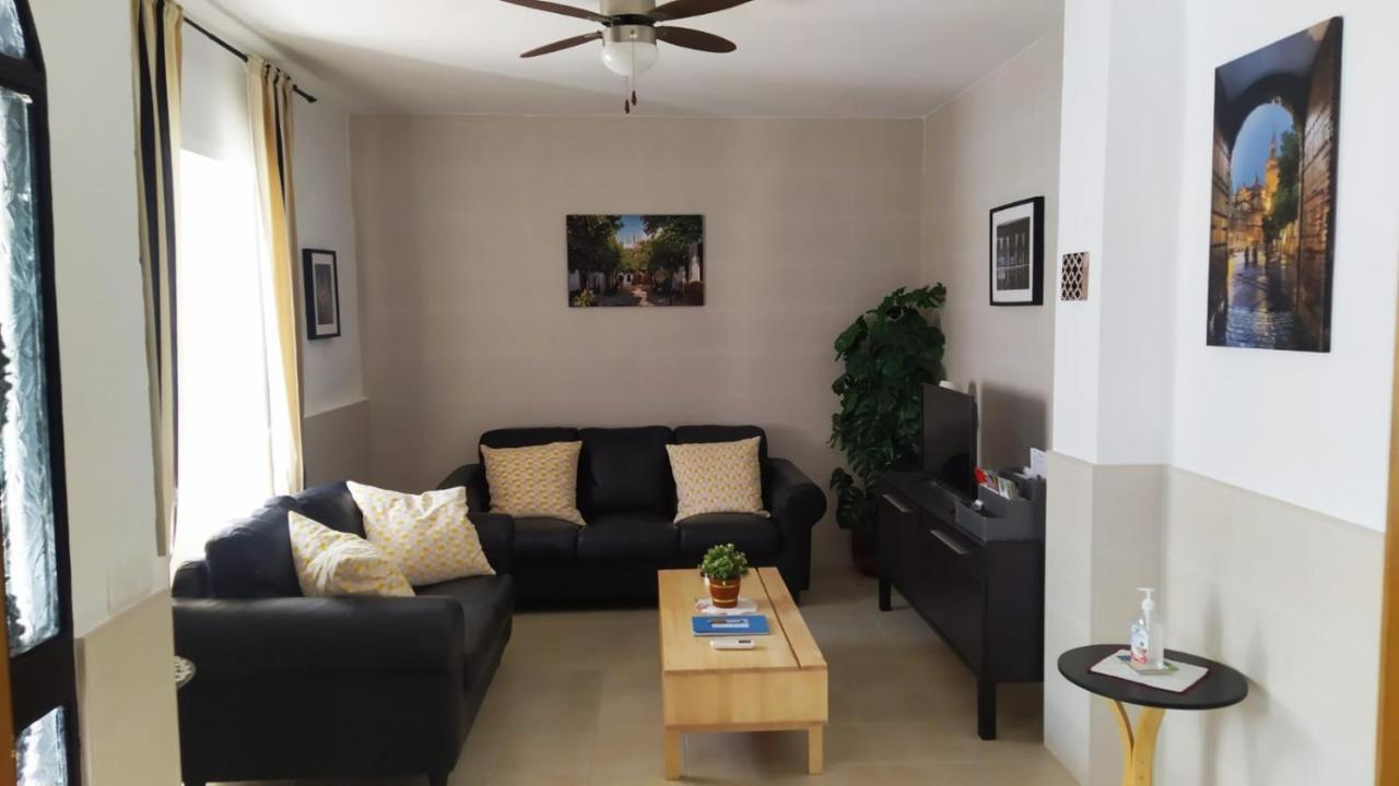 Villa Casa Cal Y Sol à Olvera Extérieur photo