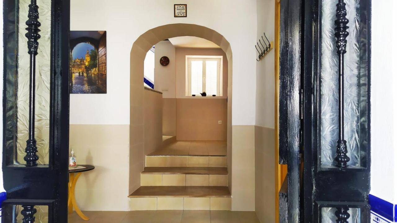 Villa Casa Cal Y Sol à Olvera Extérieur photo