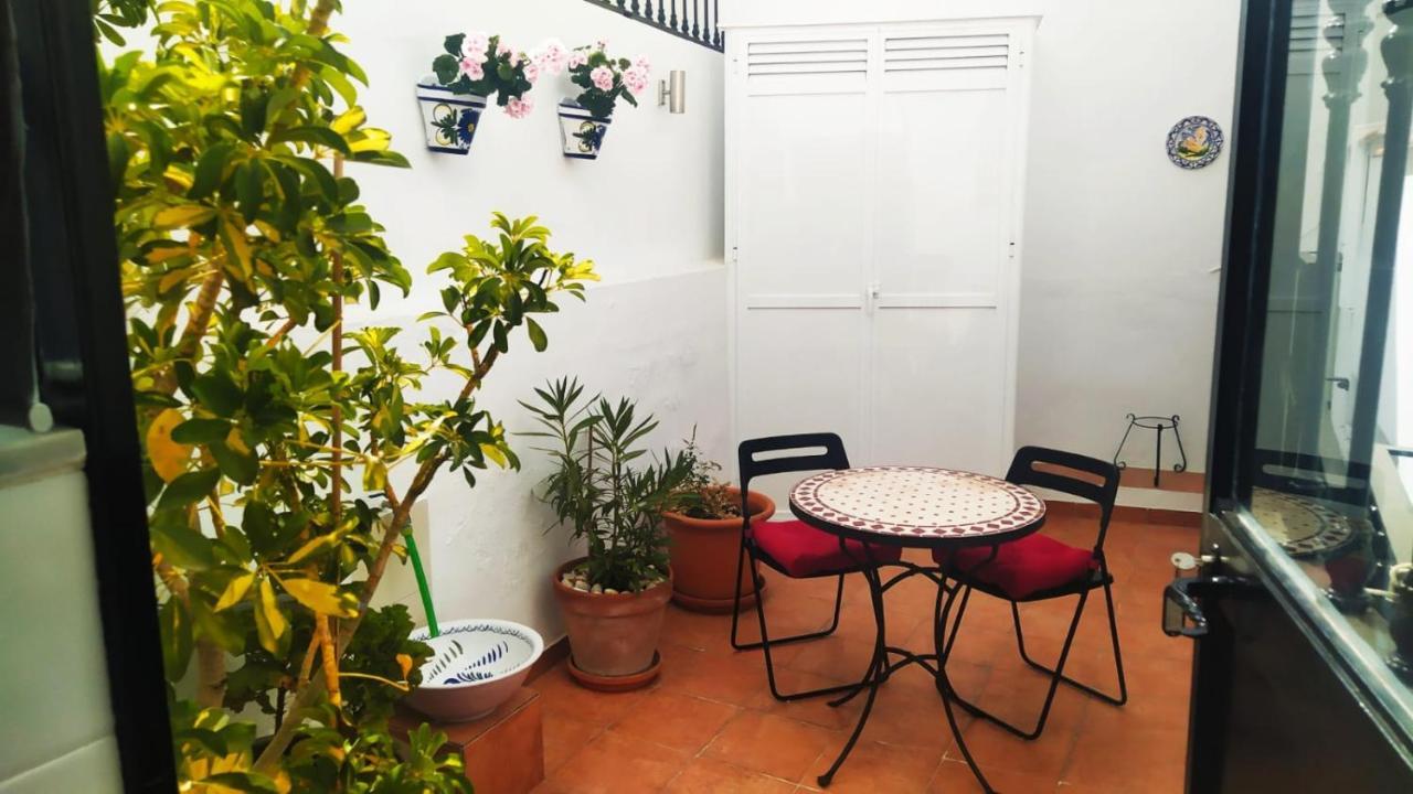 Villa Casa Cal Y Sol à Olvera Extérieur photo