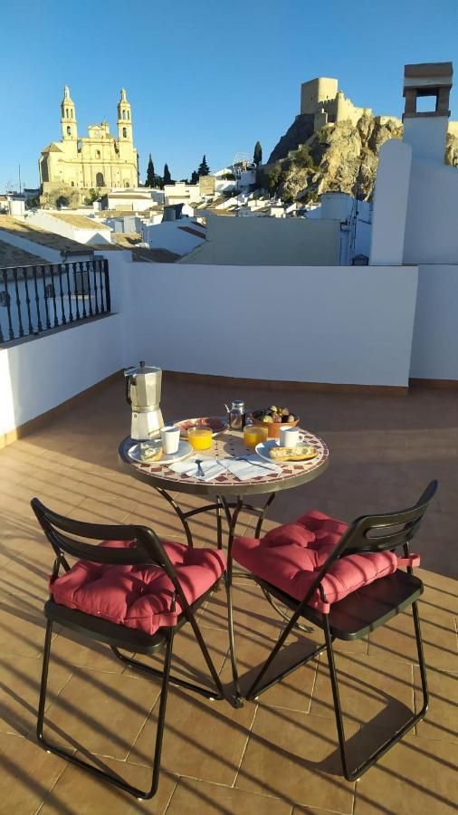 Villa Casa Cal Y Sol à Olvera Extérieur photo