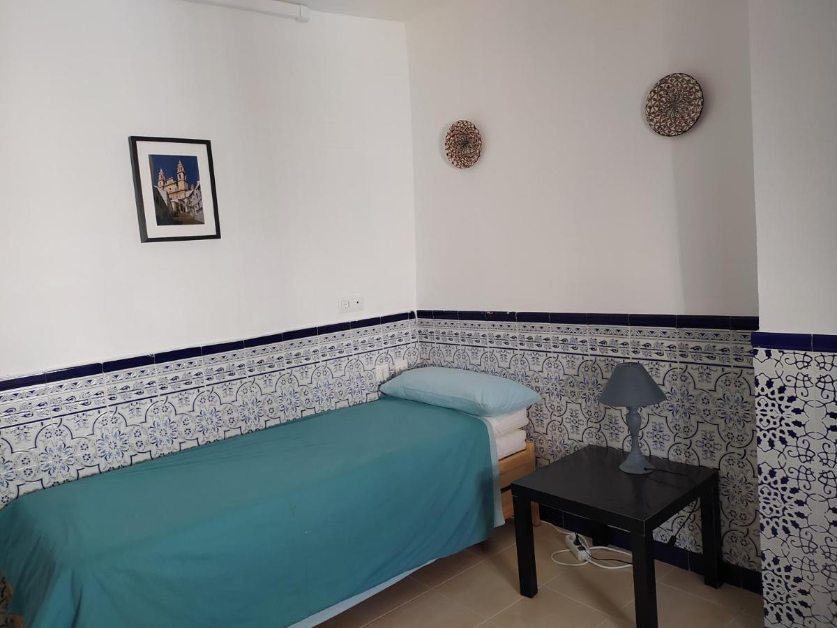 Villa Casa Cal Y Sol à Olvera Extérieur photo