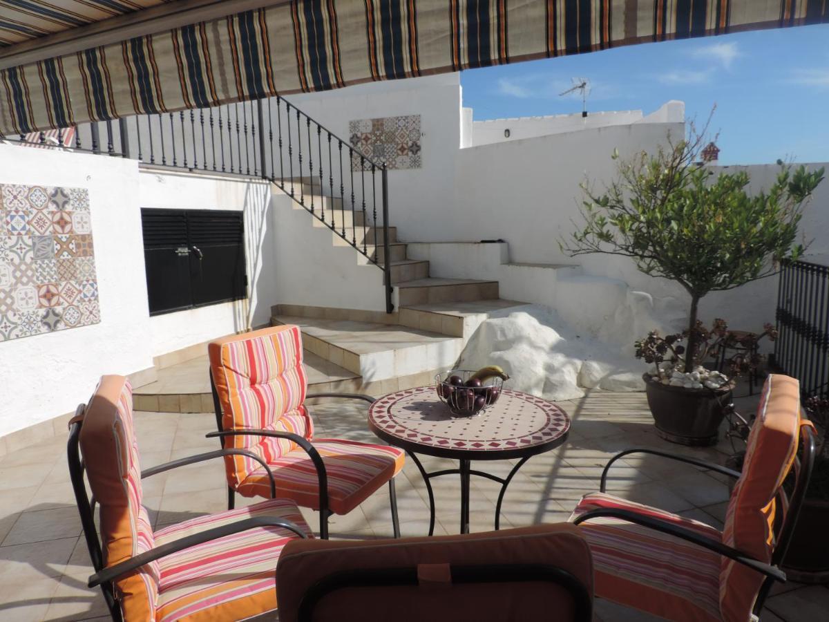 Villa Casa Cal Y Sol à Olvera Extérieur photo