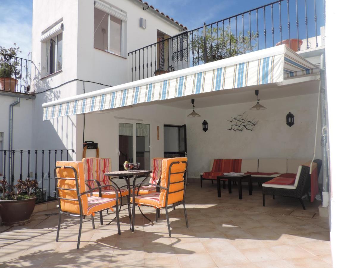 Villa Casa Cal Y Sol à Olvera Extérieur photo