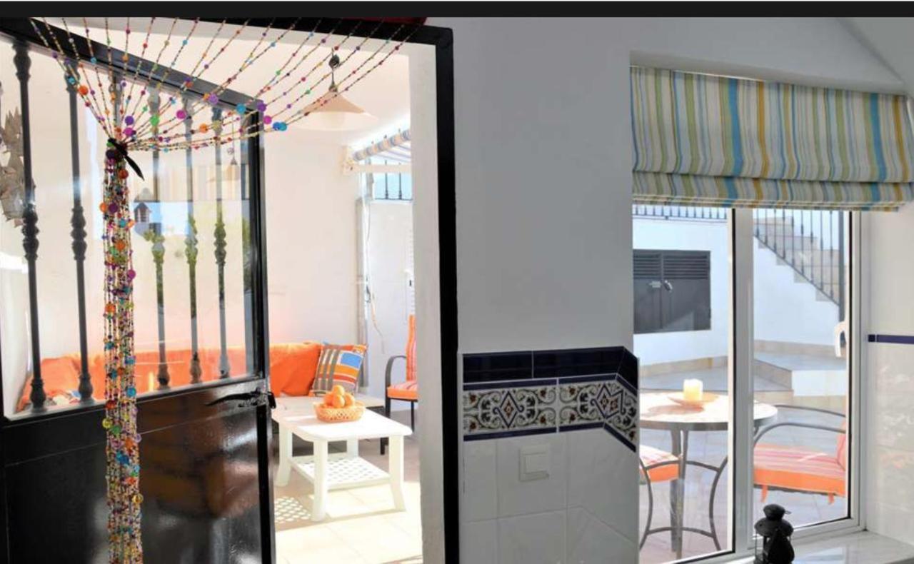 Villa Casa Cal Y Sol à Olvera Extérieur photo