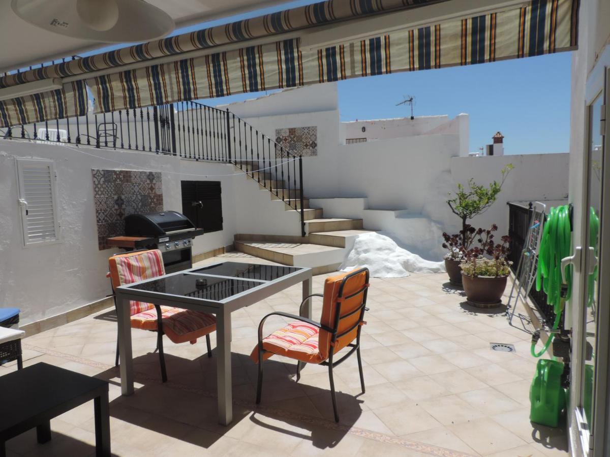Villa Casa Cal Y Sol à Olvera Extérieur photo
