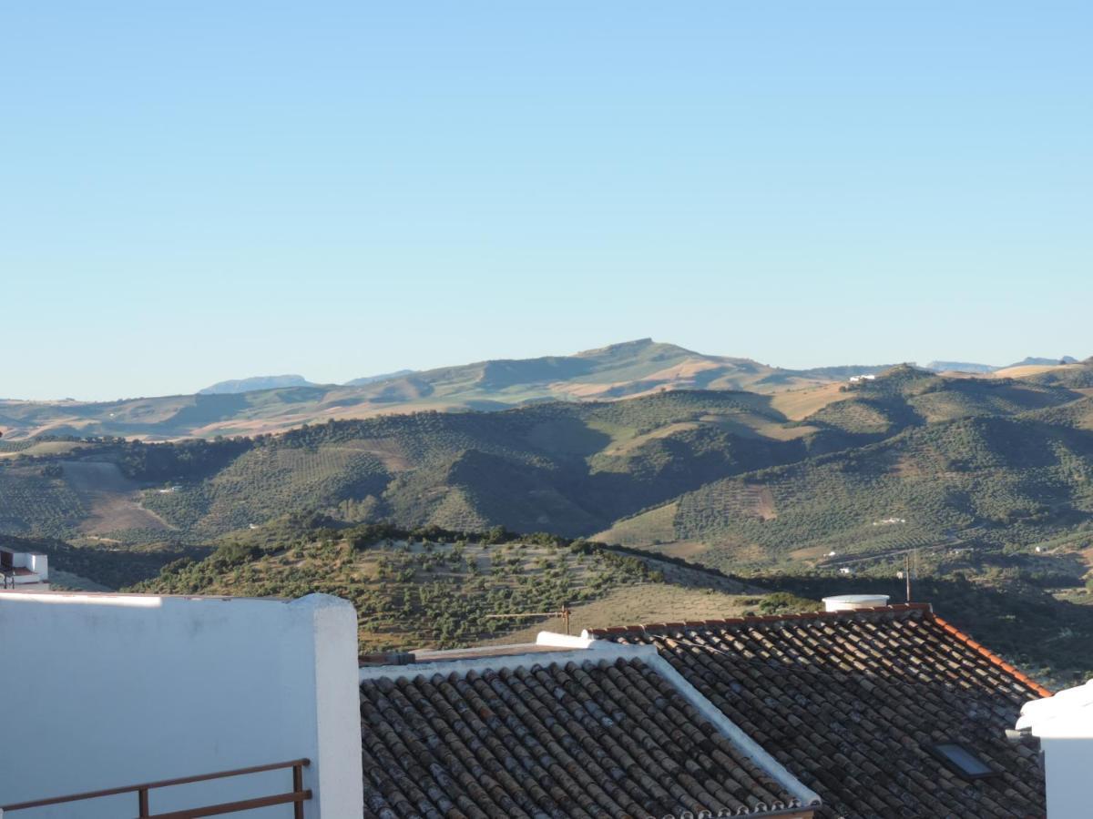 Villa Casa Cal Y Sol à Olvera Extérieur photo