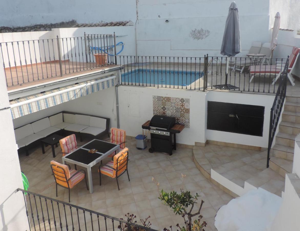 Villa Casa Cal Y Sol à Olvera Extérieur photo